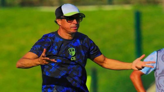 اتحاد طنجة يعلن فك ارتباطه بالمدرب هلال الطير