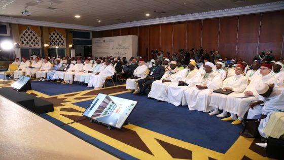 بإذن من أمير المؤمنين.. انعقاد اجتماع المجلس الأعلى للعلماء الأفارقة بفاس