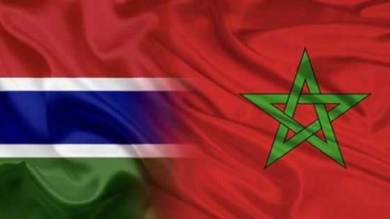 المغرب وغامبيا عازمان على تعزيز تعاونهما في عدة مجالات