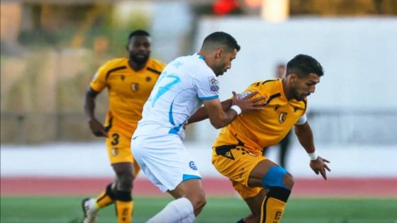 نهضة الزمامرة يفوز على اتحاد تواركة