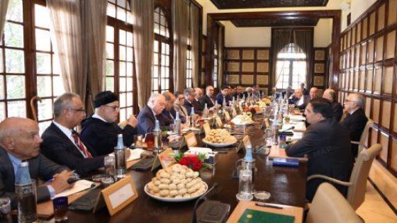 بأمر من جلالة الملك .. اجتماع بالديوان الملكي بشأن تحيين وتفصيل مبادرة الحكم الذاتي في إطار السيادة المغربية