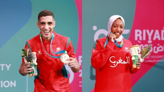 ألعاب التضامن الإسلامي.. المنتخب المغربي للمواي تاي يحرز ذهبيتين وبرونزية
