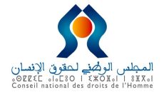 انتخاب المجلس الوطني لحقوق الإنسان رئيسا لمجموعة عمل دولية حول الذكاء الاصطناعي