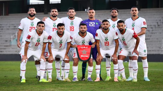 كاس العرب بقطر..المنتخب المغربي يطيح بجزر القمر بثلاثية