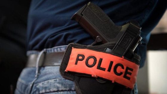 الشرطة القضائية بسلا تفتح تحقيقا في جريمة قتل يشتبه في ارتكابها من طرف مفتش شرطة بسلاحه الوظيفي