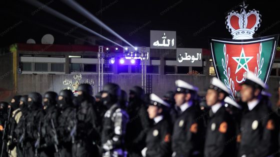 التواصل الأمني.. آلية لتدعيم شرطة القرب وتوطيد الانفتاح المرفقي