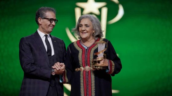 المهرجان الدولي للفيلم بمراكش يحتفي بالفنانة راوية، ذاكرة السينما المغربية