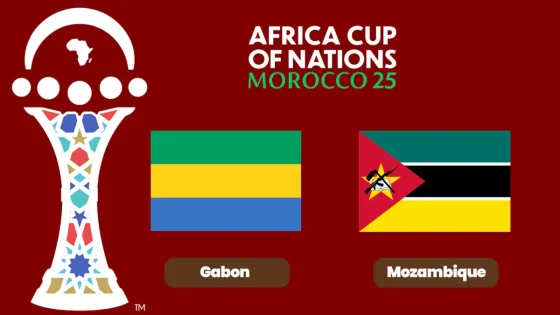 «كان 2025»: الموزمبيق تقلب الطاولة على الغابون وتنعش آمالها بثلاثية مثيرة (3-2)