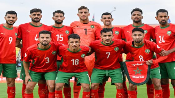كأس العرب بقطر: المغرب والسعودية لتأهل مبكر إلى ربع النهائي