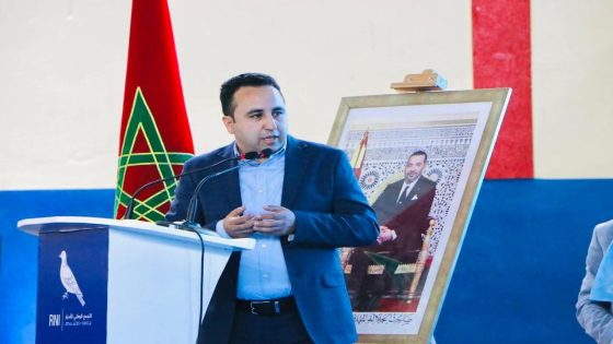 تاونات: عندما يواجه “العمل الميداني” حروب “الظلال الرقمية”.. محمد السلاسي في مرمى الاستهداف الممنهج