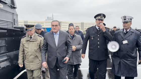 ولاية أمن فاس تستعرض جاهزيتها لتأمين احتفالات رأس السنة وضيوف “العرس الإفريقي”: استراتيجية محكمة وعيون لا تنام