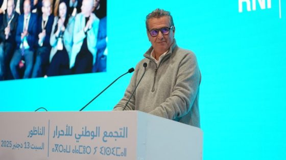 أخنوش: لا ننتظر الانتخابات للنزول إلى الميدان وهدفنا “مغرب واحد لجميع المغاربة”