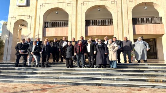 تاونات: لقاء تواصلي يعزز الحكامة ويُرَسِّخُ “مقاربة العمل المشترك” بين المجلس الإقليمي وعامل الإقليم