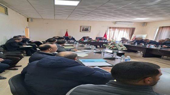 عامل إقليم تاونات يفتتح مرحلة جديدة من التواصل مع المنتخبين لتعزيز التنمية المندمجة