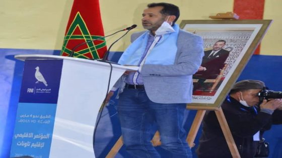 العقل المدبّر وإدارة المواقف: محمد طبيب يسطع نجمًا في سماء التجمع الوطني للأحرار بجهة بفاس-مكناس