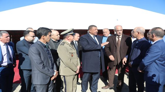 175 مليون درهم لعصرنة البنية التحتية.. عامل إقليم تاونات يعطي انطلاقة أشغال تأهيل المعبر الطرقي للمدينة