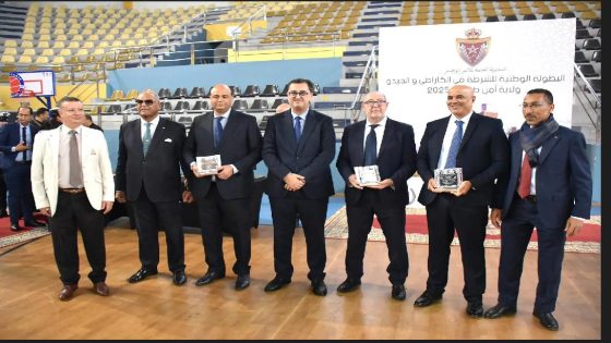 طنجة تحتضن البطولة الوطنية للشرطة في رياضتي الكاراطي والجيدو