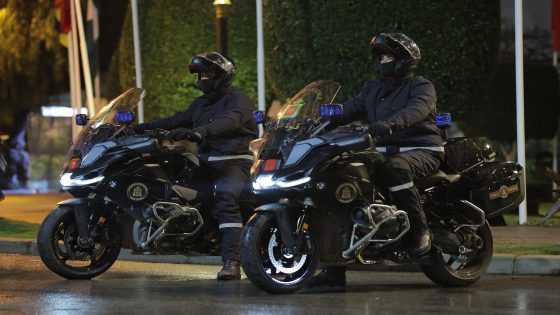 الأمن الوطني ومراقبة التراب الوطني يعززان منظومة تأمين كأس إفريقيا بوحدات من القوات الخاصة