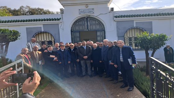 لقاء تواصلي بجماعة عين لكدج يضع أولويات التنمية بدائرة تيسة على طاولة النقاش