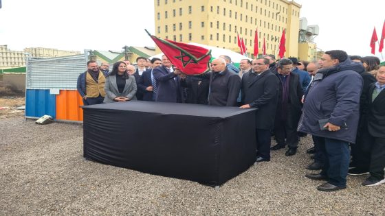 مزور: مصنع شركة EUWEN TEXTILES بفاس سيرفع الطاقة الإنتاجية لقطاع النسيج على المستوي الوطني بثلاثة أضعاف