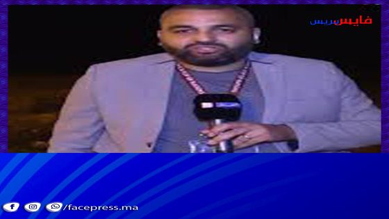 عوض ما يصور “جمال الرباط”.. مراسل قناة “النهار” تقلب ليه الرادار ومشى كيقلب على “الخلا” والشوك!