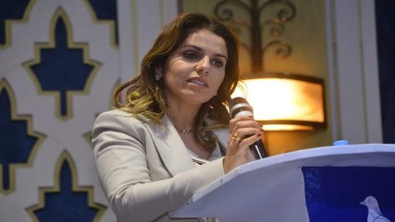 أيقونة العطاء: زينة شاهيم.. الدينامية التي جمعت بين قبة البرلمان ونبض الشارع في جهة فاس مكناس