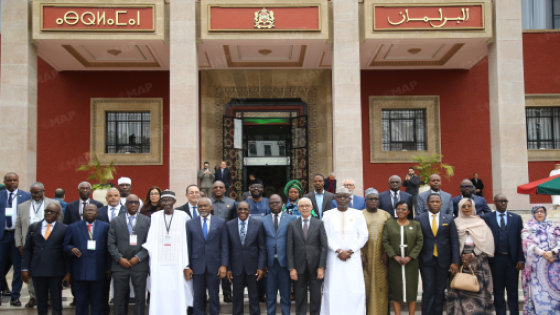 مجلس النواب.. افتتاح أشغال الجمعية العامة الثالثة لمؤتمر رؤساء البرلمانات الإفريقية