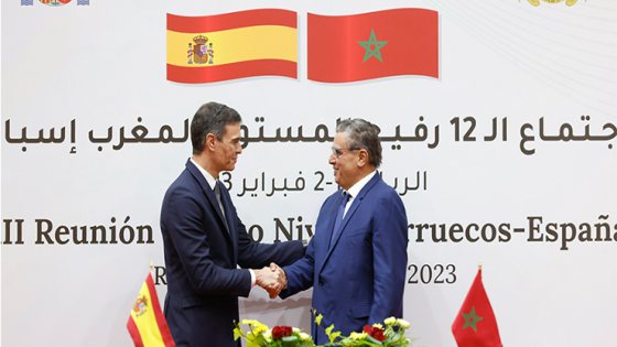 مدريد: لقاء رفيع المستوى بين المغرب واسبانيا والتوقيع على العشرات من الاتفاقيات