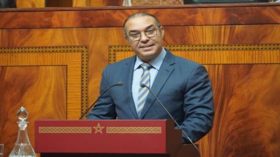 وزير الكراطة” يُشعل الجبهة! أوزين يهاجم “السلطة الرابعة” وأخنوش يصفعه بـ”المعارك الجانبية