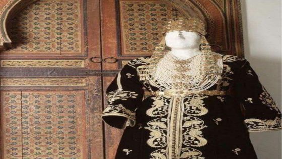 القفطان المغربي… من أزياء الملوك إلى تراث الإنسانية