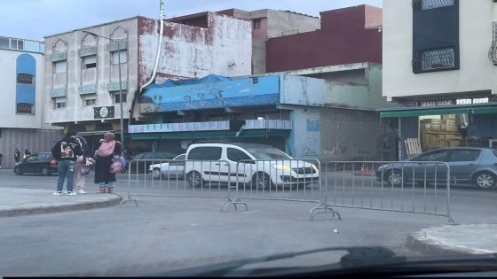 إجراءات استباقية بسلا تحسبًا لارتفاع قياسي في أمواج البحر