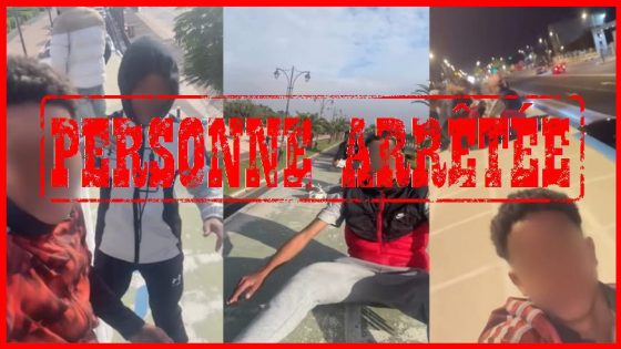 أمن أكادير يتفاعل مع شريط فيديو بمواقع التواصل يظهر اعتلاء مجموعة من القاصرين سطح حافلة للنقل الحضري