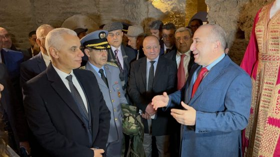 غرفة الصناعة التقليدية بجهة فاس مكناس تطلق دينامية استثنائية للترويج للموروث الثقافي تزامناً مع “كان 2025” واحتفالات رأس السنة