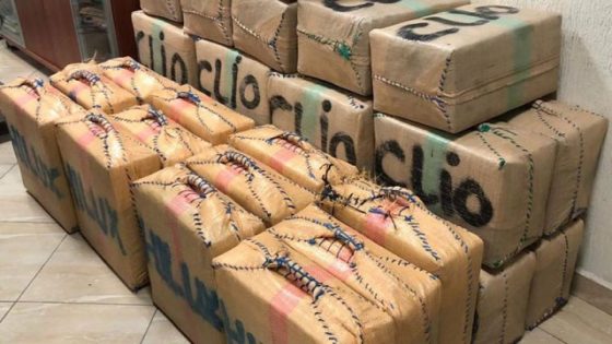 طنجة: تفكيك مخزنين مخصصين لإعداد وشحن المخدرات على متن شاحنات النقل الدولي