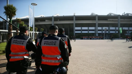 قبضة أمنية بالبيضاء.. توقيف 14 شخصاً تورطوا في شغب رياضي وعنف وإلحاق خسائر بممتلكات عمومية