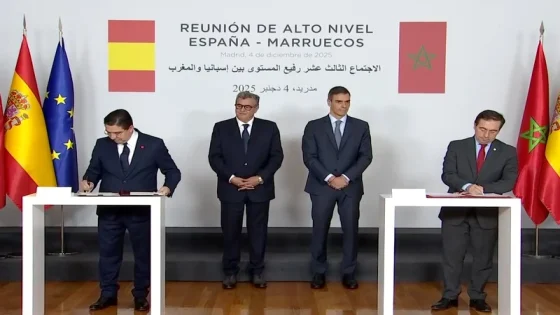 تعميق الشراكة الاستراتيجية: المغرب وإسبانيا يُوقّعان 13 اتفاقية ومذكرة تفاهم لتعزيز الروابط الثنائية