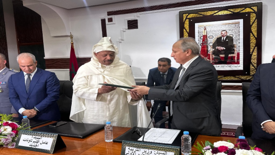 عامل التنمية في تاونات: عبد الكريم الغنامي.. نهج جديد يعيد “الحرارة” لشرايين الإقليم