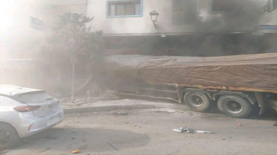 ارتفاع حصيلة قتلى حادثة الفنيدق