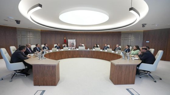 انعقاد مجلس الحكومة الثلاثاء المقبل