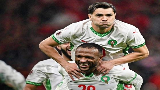 الركراكي: سعيد بالمستوى الذي يقدمه دياز وقوتنا تكمن في المجموعة