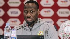 رسميا.. الاتحاد السنغالي يقيل المدرب باب ثياو وطاقمه الفني