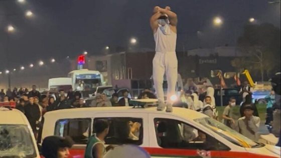 الحكم بالسجن 12 سنة على “صعع سلا” يشدد مقاربة السلطات لردع الشغب