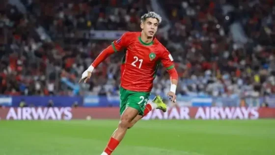 اتحاد جدة يستهدف المغربي ياسر زبيري