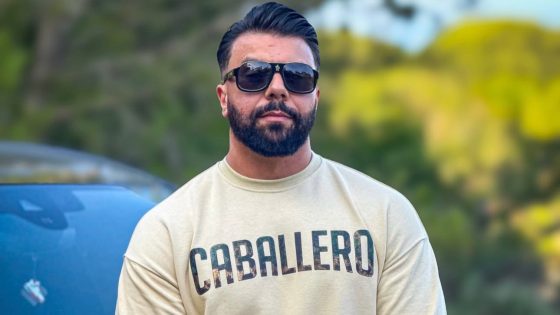 الموت يفجع الرابور مسلم في وفاة والدته