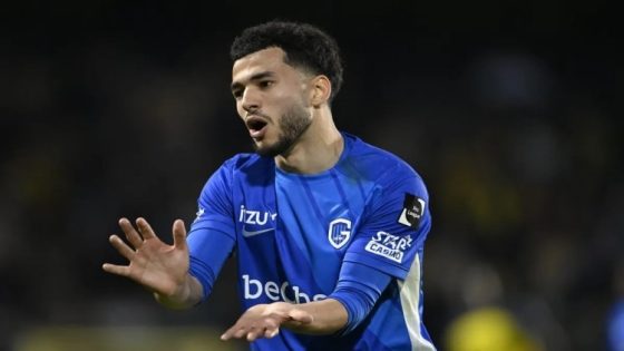 الدوري الأوروبي: زكرياء الواحدي يقود جينك للفوز على أوتريخت