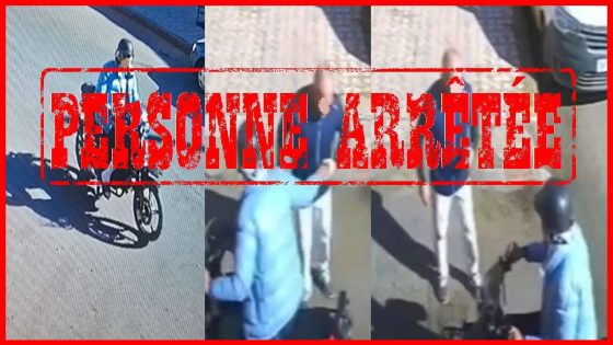 توقيف شخص بمراكش متورط في قضايا السرقة بالخطف وحجز دراجة نارية وهواتف مسروقة