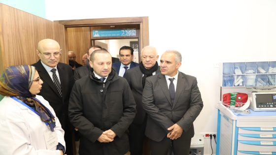 وزير الصحة يعطي انطلاقة خدمات 67 مركزا صحيا جديدا في 6 جهات بالمملكة