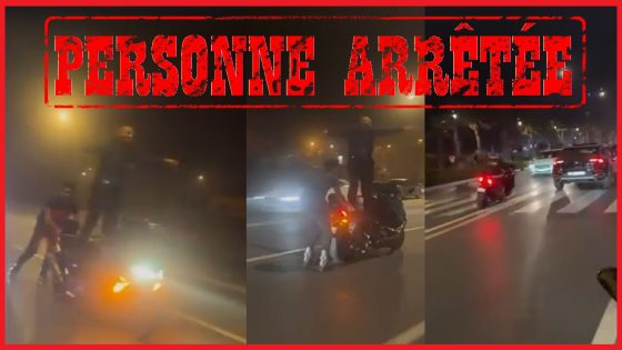 البيضاء.. توقيف شخص متورط في السياقة الاستعراضية بالشارع العام وتعريض مستعملي الطريق للخطر