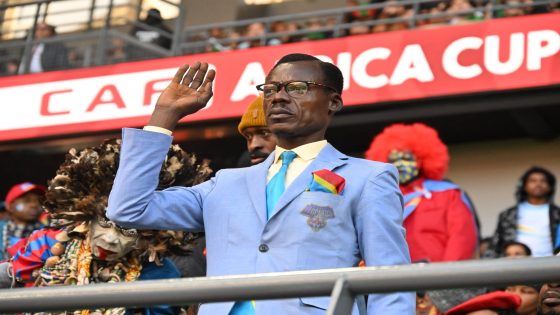 كان المغرب 2025.. المشجع الأيقونة سيكون حاضرا في مباراة النهائي