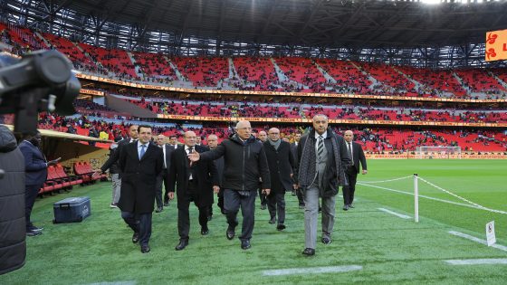 “كان 2025”: المغرب يبهر العالم بـ’قلعة أمنية’ حصينة.. وإشادة دولية بعبقرية الحموشي ويقظة حماة الوطن